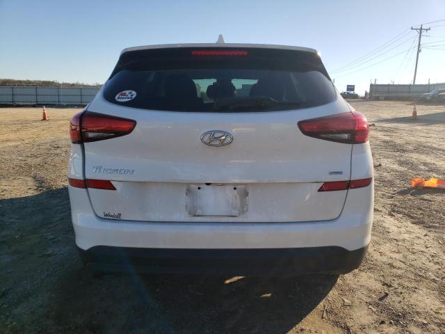 Photo 6 from auction – 2019 HYUNDAI TUCSON SE with VIN KM8J2CA48KU073190
