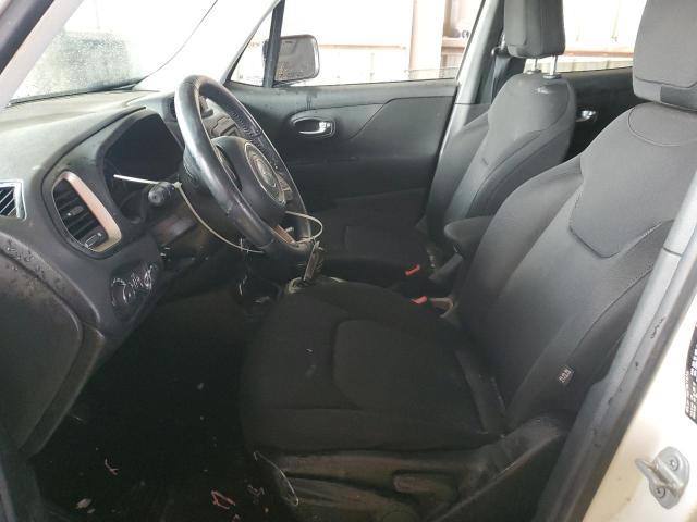 Photo 7 from auction – 2017 JEEP RENEGADE L with VIN ZACCJBBB9HPE84664