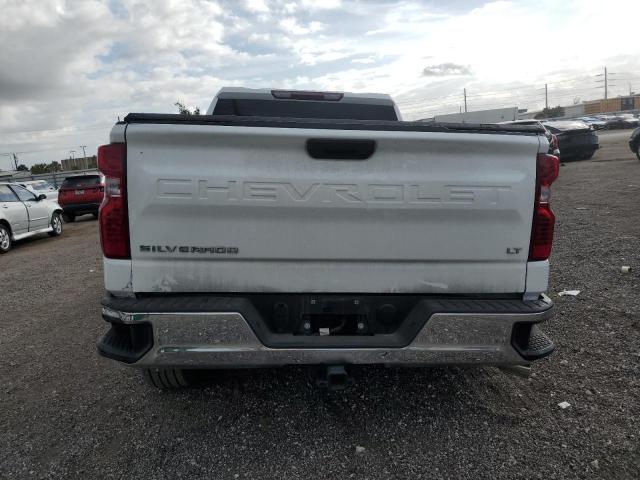 Photo 6 from auction – 2020 CHEVROLET SILVERADO with VIN 1GCRYDED4LZ160207