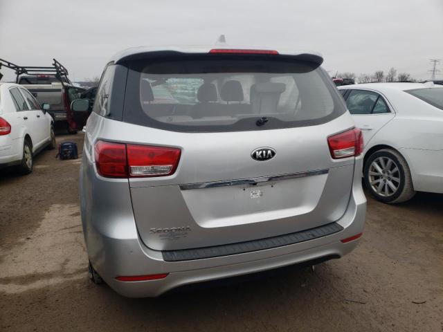 Photo 6 from auction – 2016 KIA SEDONA L with VIN KNDMA5C16G6183055