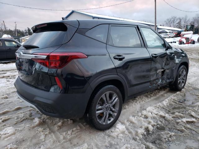 Photo 3 from auction – 2021 KIA SELTOS LX with VIN KNDEPCAA3M7136257