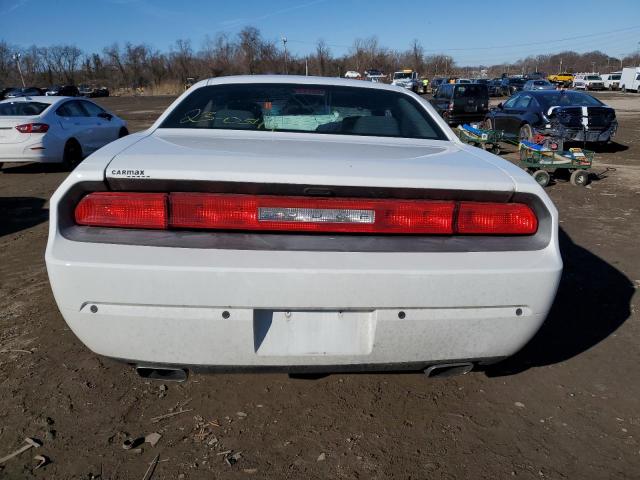 Photo 6 from auction – 2014 DODGE CHALLENGER with VIN 2C3CDYAG5EH195239