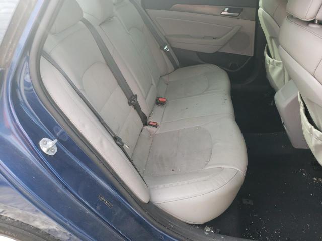 Photo 10 from auction – 2016 HYUNDAI SONATA SPO with VIN 5NPE34AF3GH374770