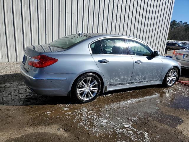 Photo 3 from auction – 2014 HYUNDAI GENESIS 3. with VIN KMHGC4DD2EU265878