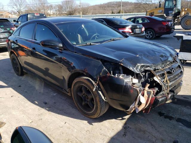 Photo 4 from auction – 2011 HYUNDAI SONATA GLS with VIN 5NPEB4AC5BH191064