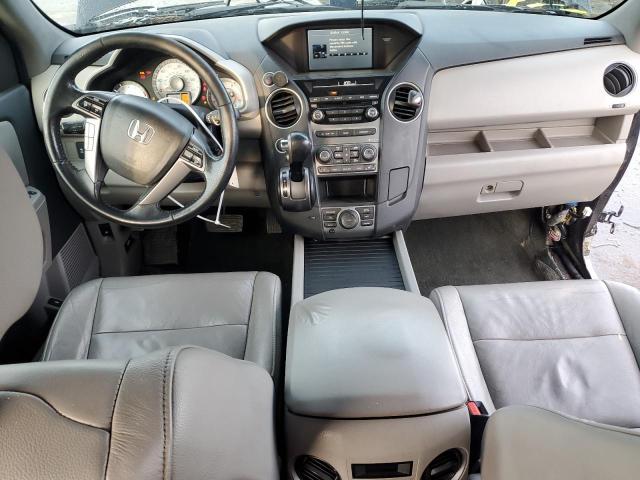 Photo 8 from auction – 2015 HONDA PILOT EXLN with VIN 5FNYF4H70FB019619