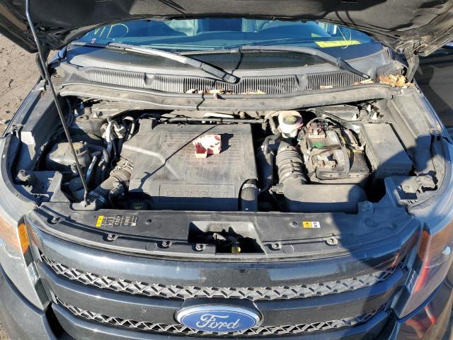 Photo 12 from auction – 2013 FORD EXPLORER S with VIN 1FM5K8GT9DGC89130