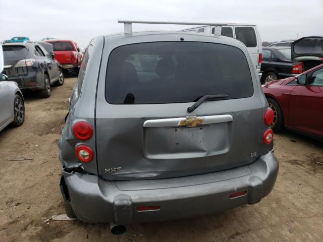 Photo 6 from auction – 2007 CHEVROLET HHR LS with VIN 3GNDA13D37S528452