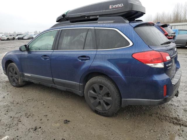 Photo 2 from auction – 2011 SUBARU OUTBACK 2. with VIN 4S4BRBJC9B3339310