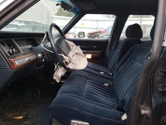 Photo 7 from auction – 1990 FORD CROWN VICT with VIN 2FACP79F8LX116146