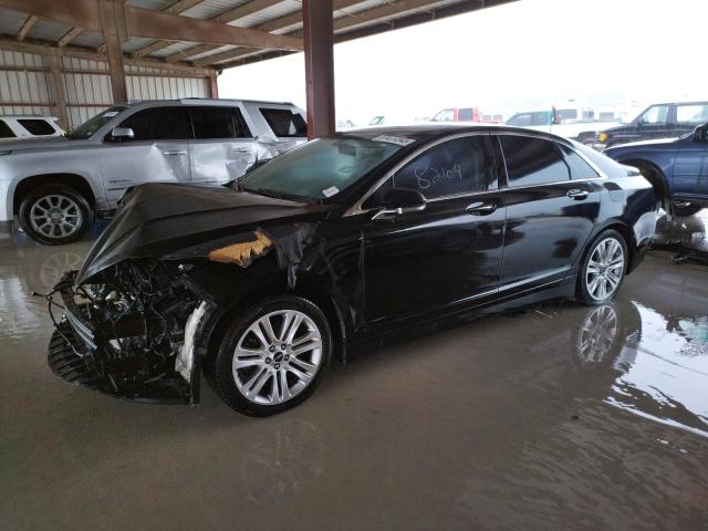 Photo 1 from auction – 2016 LINCOLN MKZ with VIN 3LN6L2G93GR605220