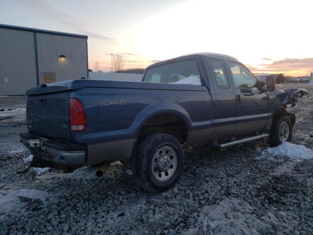 Photo 3 from auction – 2005 FORD F250 SUPER with VIN 1FTSX21565EB98992