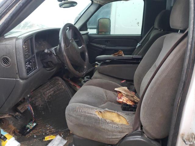 Photo 7 from auction – 2004 CHEVROLET SILVERADO with VIN 1GCHC24U64E268174
