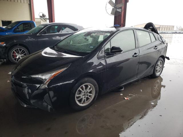 Photo 1 from auction – 2017 TOYOTA PRIUS with VIN JTDKBRFUXH3546901
