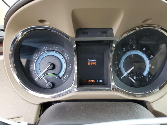 Photo 9 from auction – 2012 BUICK LACROSSE with VIN 1G4GA5ER4CF206175