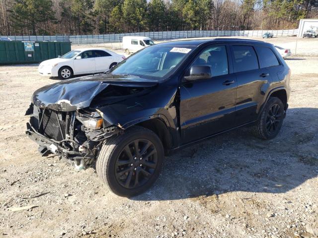 Photo 1 from auction – 2019 JEEP GRAND CHER with VIN 1C4RJFAGXKC694636