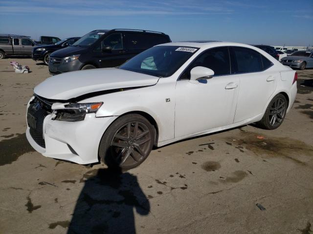 LEXUS IS 350 2015 with VIN JTHBE1D29F5019829 - Photo from auction