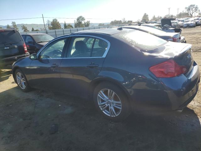 Photo 2 from auction – 2011 INFINITI G37 BASE with VIN JN1CV6AP8BM304219