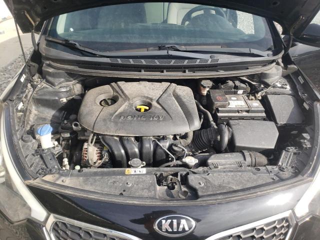 Photo 11 from auction – 2015 KIA FORTE LX with VIN KNAFK4A64F5284918