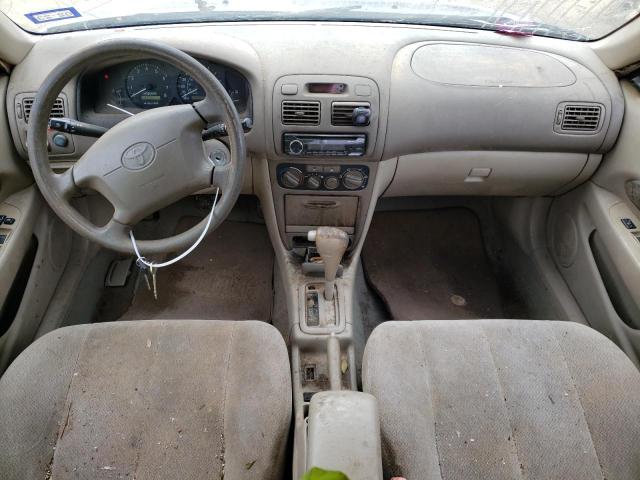 Photo 8 from auction – 2001 TOYOTA COROLLA CE with VIN 1NXBR12E21Z457556