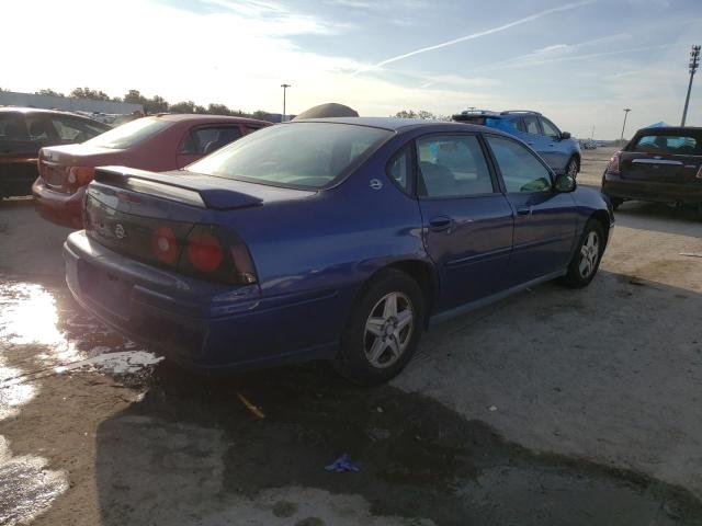 Photo 3 from auction – 2005 CHEVROLET IMPALA with VIN 2G1WF52E559375841