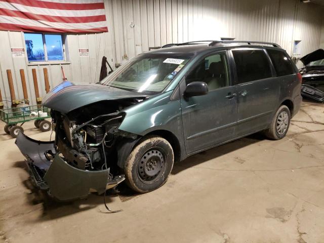 Photo 1 from auction – 2005 TOYOTA SIENNA CE with VIN 5TDZA23C35S305101