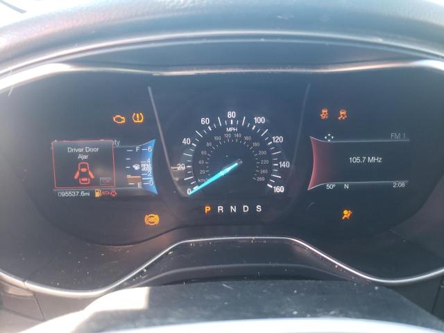 Photo 9 from auction – 2017 FORD FUSION SE with VIN 3FA6P0HD7HR256540