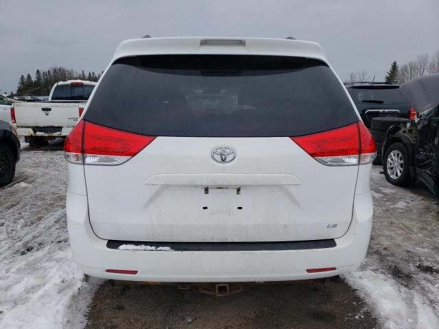Photo 6 from auction – 2013 TOYOTA SIENNA LE with VIN 5TDKA3DC2DS017283
