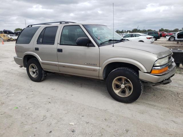 Photo 4 from auction – 2003 CHEVROLET BLAZER with VIN 1GNCS13X93K104122