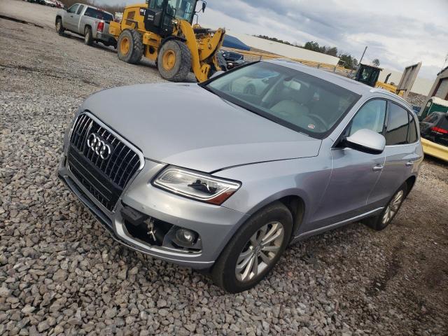 AUDI Q5 PREMIUM 2015 with VIN WA1LFAFP6FA129069 - Photo from auction