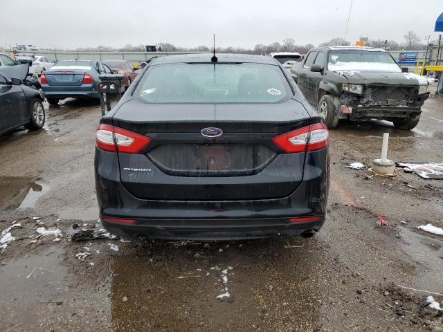 Photo 6 from auction – 2016 FORD FUSION S with VIN 3FA6P0G76GR249928