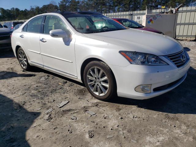 Photo 4 from auction – 2012 LEXUS ES 350 with VIN JTHBK1EG2C2477681