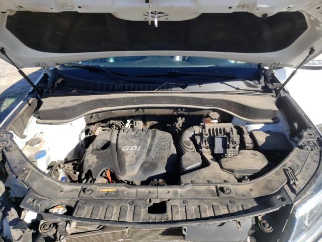 Photo 12 from auction – 2015 KIA SORENTO LX with VIN 5XYKTCA66FG651253