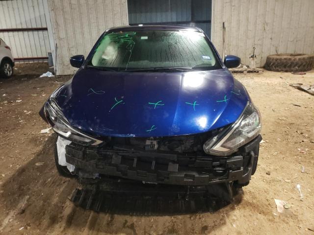 Photo 5 from auction – 2018 NISSAN SENTRA S with VIN 3N1AB7AP2JL659837