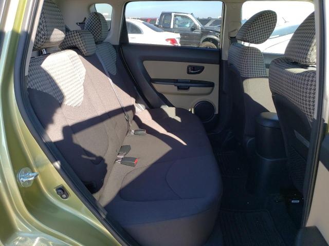 Photo 10 from auction – 2011 KIA UK with VIN KNDJT2A2XB7253392