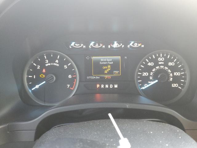 Photo 9 from auction – 2018 FORD F150 SUPER with VIN 1FTEW1EG4JFE44710