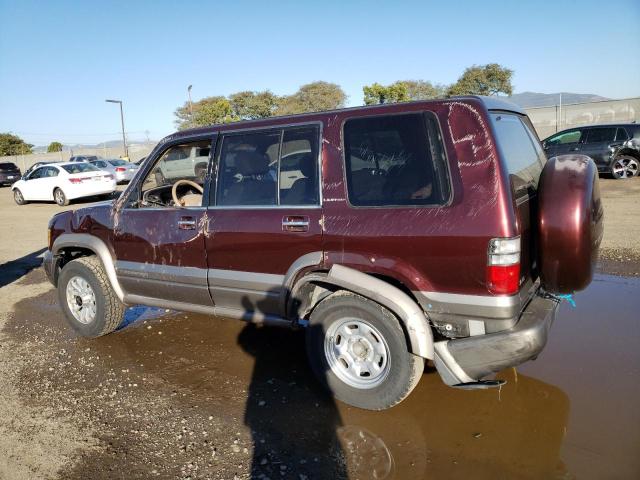 Photo 2 from auction – 2000 ISUZU TROOPER S with VIN JACDJ58X8Y7J19140