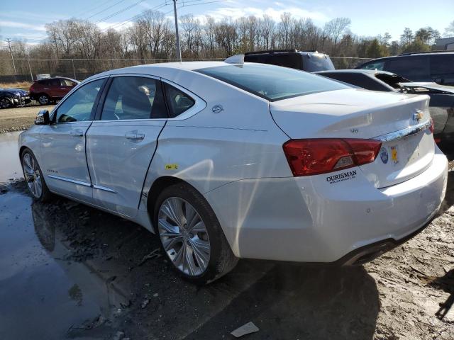 Photo 2 from auction – 2020 CHEVROLET IMPALA PRE with VIN 1G1105S37LU113250