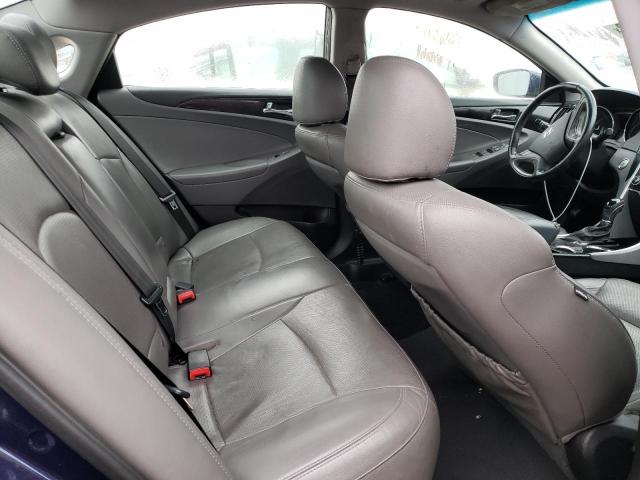 Photo 10 from auction – 2014 HYUNDAI SONATA SE with VIN 5NPEC4AC8EH845685