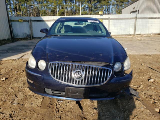 Photo 5 from auction – 2008 BUICK LACROSSE C with VIN 2G4WD582581250363