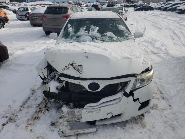 Foto 5 de la subasta – 2011 TOYOTA CAMRY BASE con VIN 4T1BF3EK5BU743764