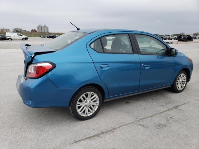 Photo 3 from auction – 2022 MITSUBISHI MIRAGE G4 with VIN ML32FVFJ3NHF04500