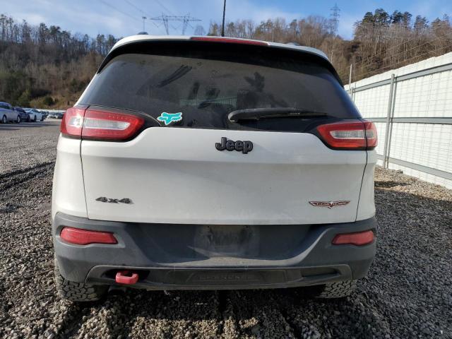 Photo 6 from auction – 2014 JEEP CHEROKEE T with VIN 1C4PJMBB3EW129369