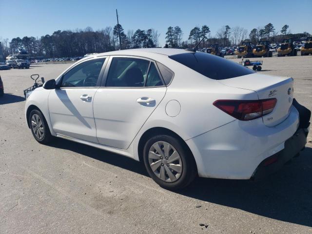 Photo 2 from auction – 2019 KIA RIO S with VIN 3KPA24AB4KE179062