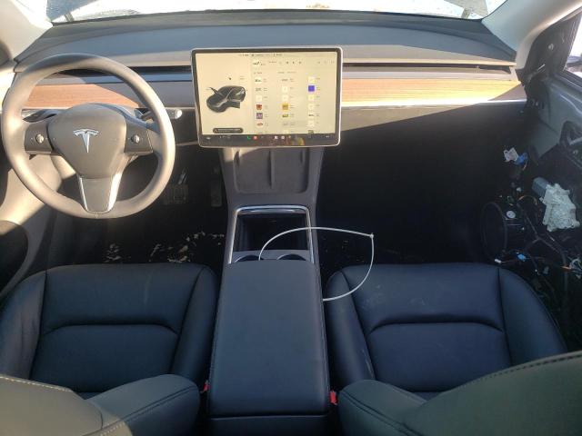 Photo 8 from auction – 2022 TESLA MODEL Y with VIN 7SAYGDEE7NF563617