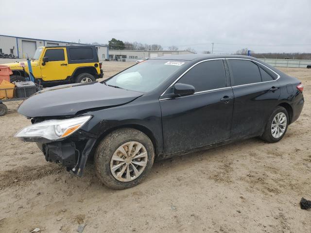 TOYOTA CAMRY LE 2017 with VIN 4T1BF1FKXHU737437 - Photo from auction