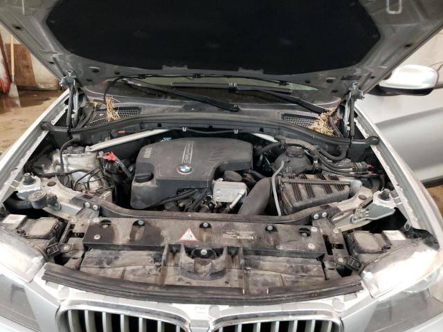 Photo 12 from auction – 2013 BMW X3 XDRIVE2 with VIN 5UXWX9C51D0D00154