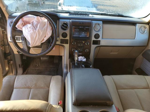 Photo 8 from auction – 2013 FORD F150 SUPER with VIN 1FTFW1CT9DFA01672