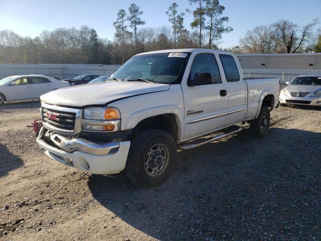 GMC SIERRA C25 2003 с VIN 1GTHC29113E370771 - Фото с аукциона