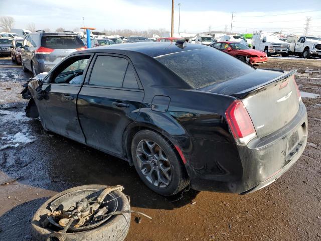 Photo 2 from auction – 2017 CHRYSLER 300 S with VIN 2C3CCAGG5HH527234